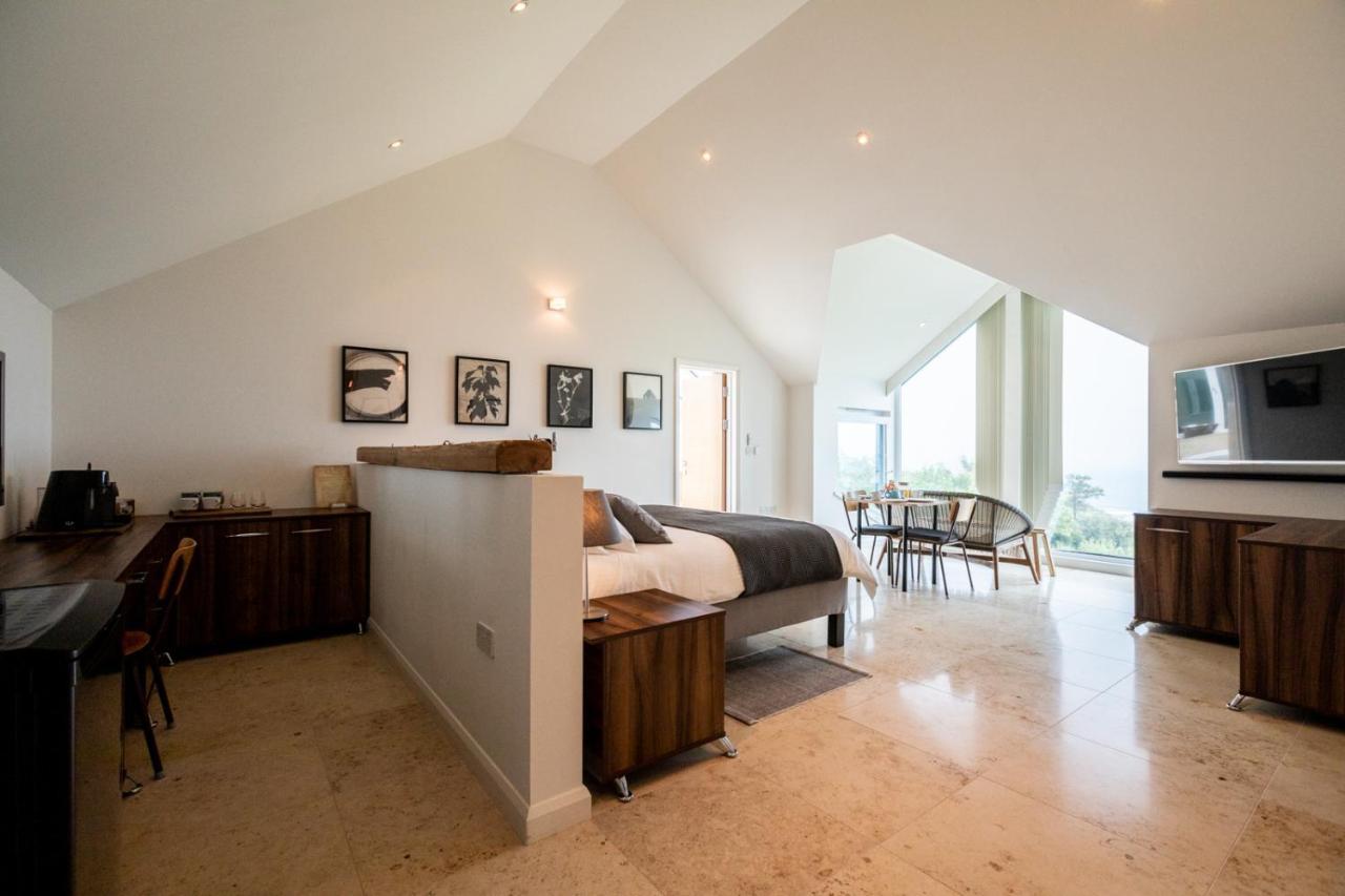 ニューポート Ecton House Bed & Breakfast エクステリア 写真